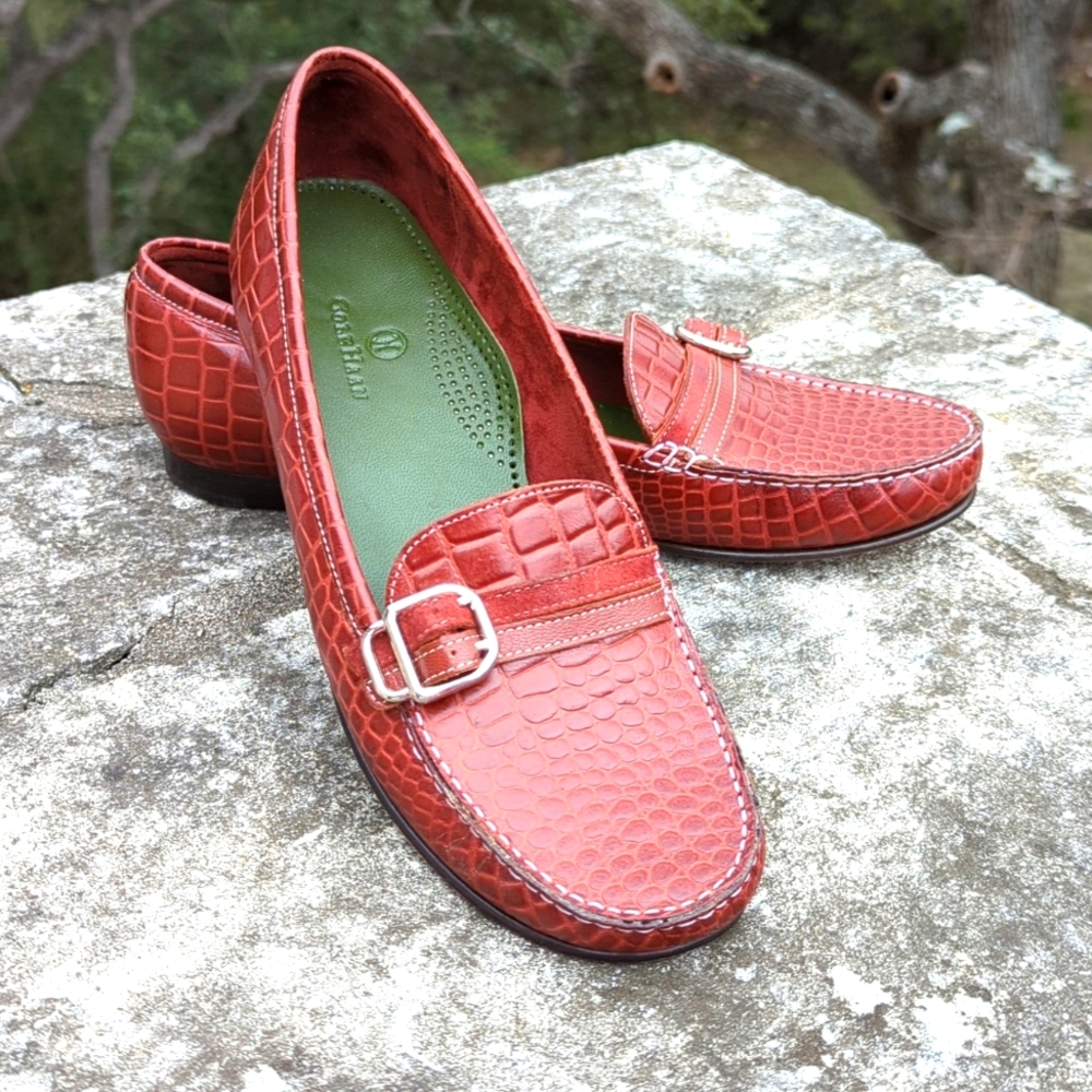 Cole Haan loafers sz 11